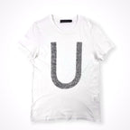 UnderCover / 09AW UロゴTシャツ EARMUFF MANIAC期 SIZE:1