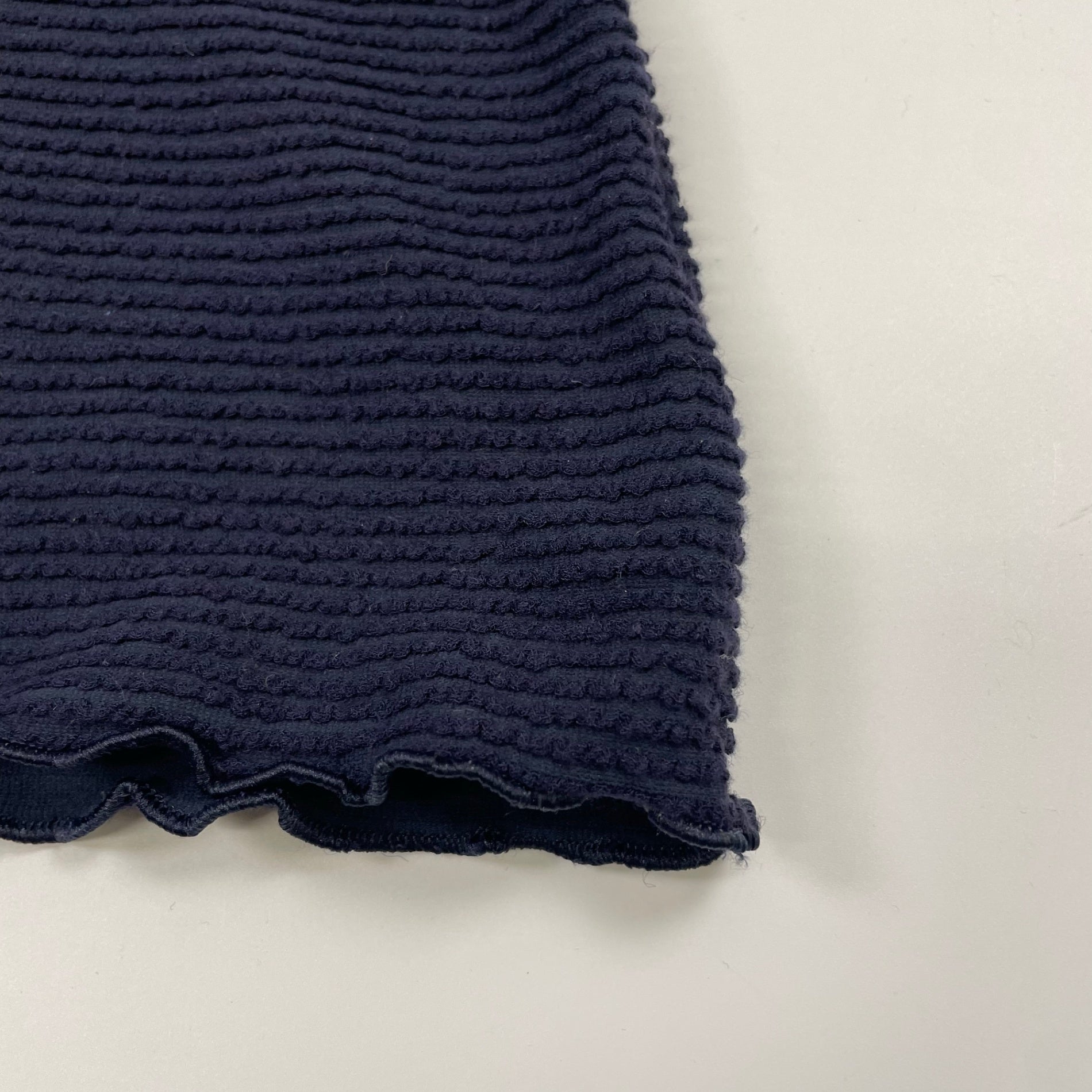 ARMANI COLLEZIONI アルマーニ コレツィオーニ / ヴィンテージタンクトップ 参考定価：28,000程度 SIZE：42