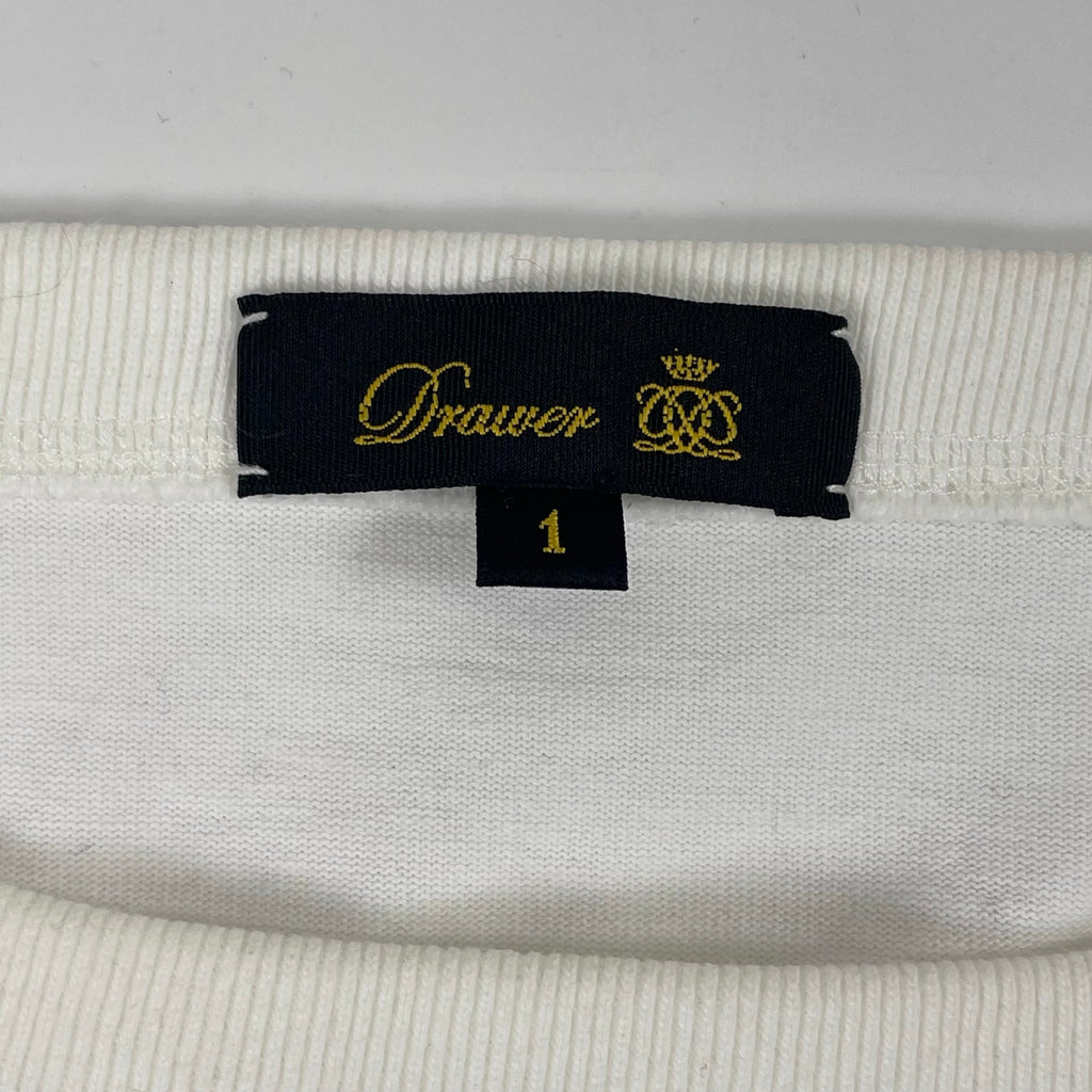 Drawer / ロングリブ スウェット 参考定価：30,000程度 SIZE：1