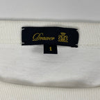 Drawer / ロングリブ スウェット 参考定価：30,000程度 SIZE：1