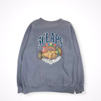 JSF / JESSE フェードクルーネックスウェット RIZE 雷図 SIZE:XXL