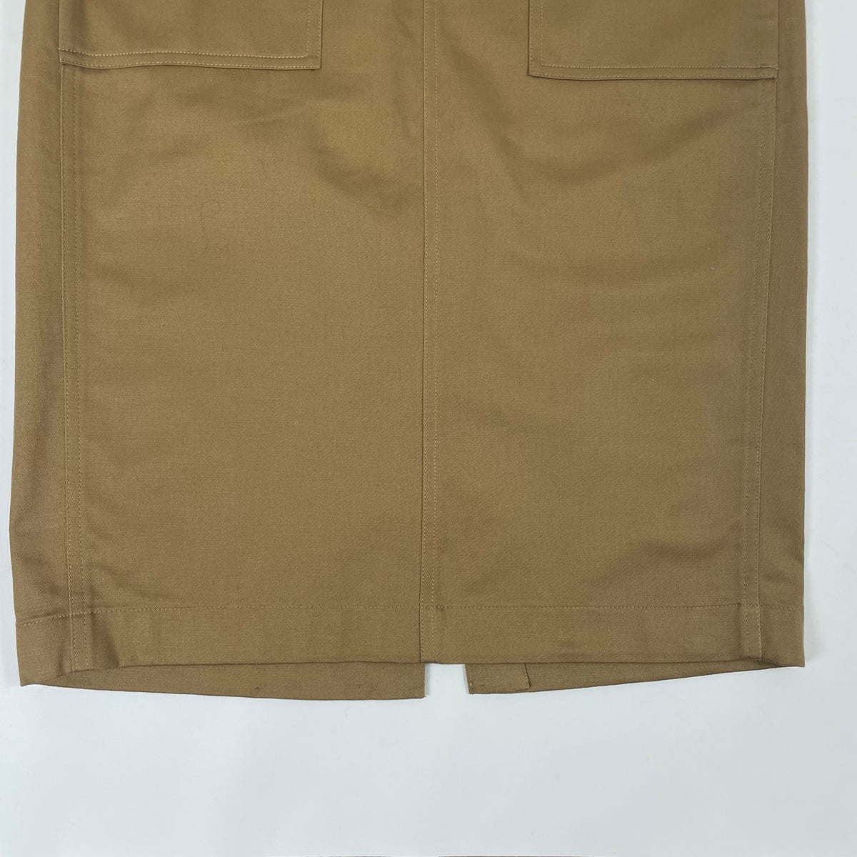POLO RALPH LAUREN / ミリタリーチノスカート 参考定価：32,000程度 SIZE:6