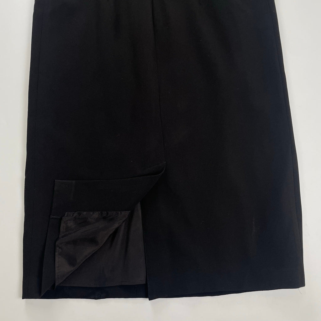 mila schon ミラショーン / ノースリーブワンピース イタリア製 参考定価：50,000程度 SIZE：US14