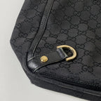 GUCCI グッチ / GGキャンバス アビー ハンドバッグ 130739