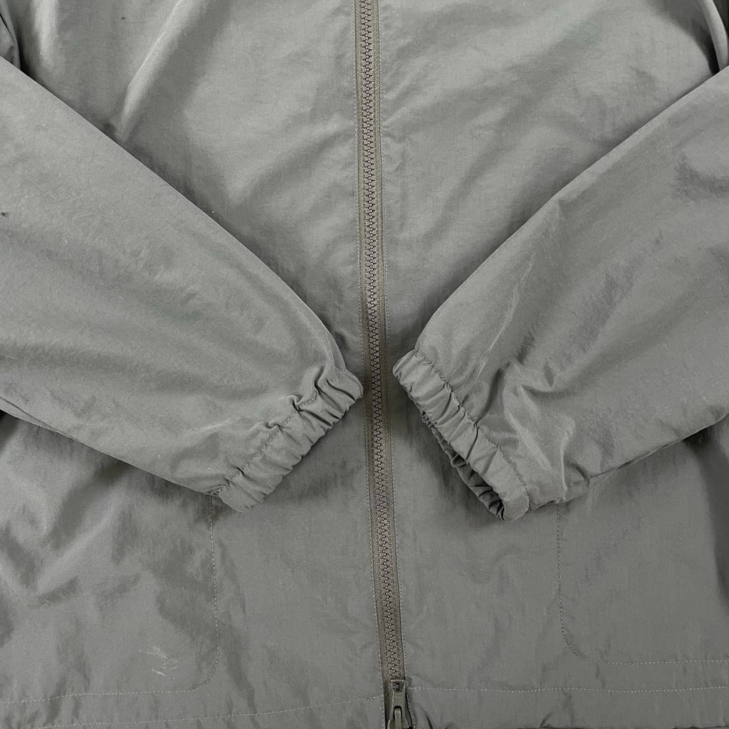 MANUAL ALPHABET / NYLON TRACK JACKET 1LDK MA-J-366 SIZE:3
