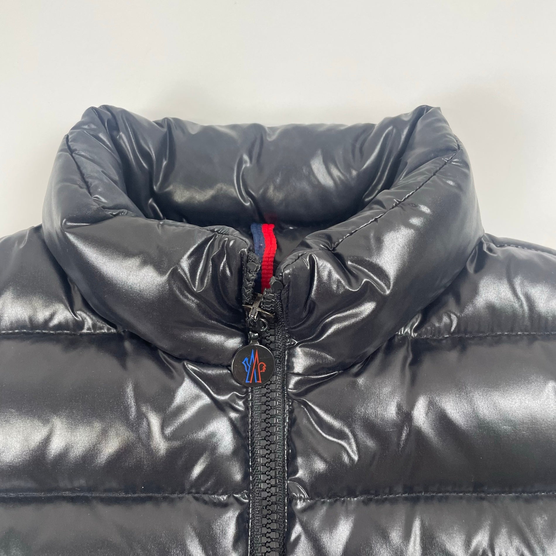 MONCLER モンクレール / GHANYダウンベスト 参考定価：145,000+tax SIZE:1