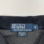 Polo by Ralph lauren / 90s 裾ポニー ピマコットンポロシャツ SIZE：M