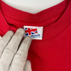 Reebok リーボック / 86年製 USA製 LIMITED EDITION Tシャツ SIZE：L
