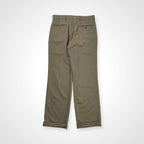Brooks Brothers 1818 REGENT ブルックスブラザーズ / ウールギャバ 1タックスラックス SIZE：W31 L30