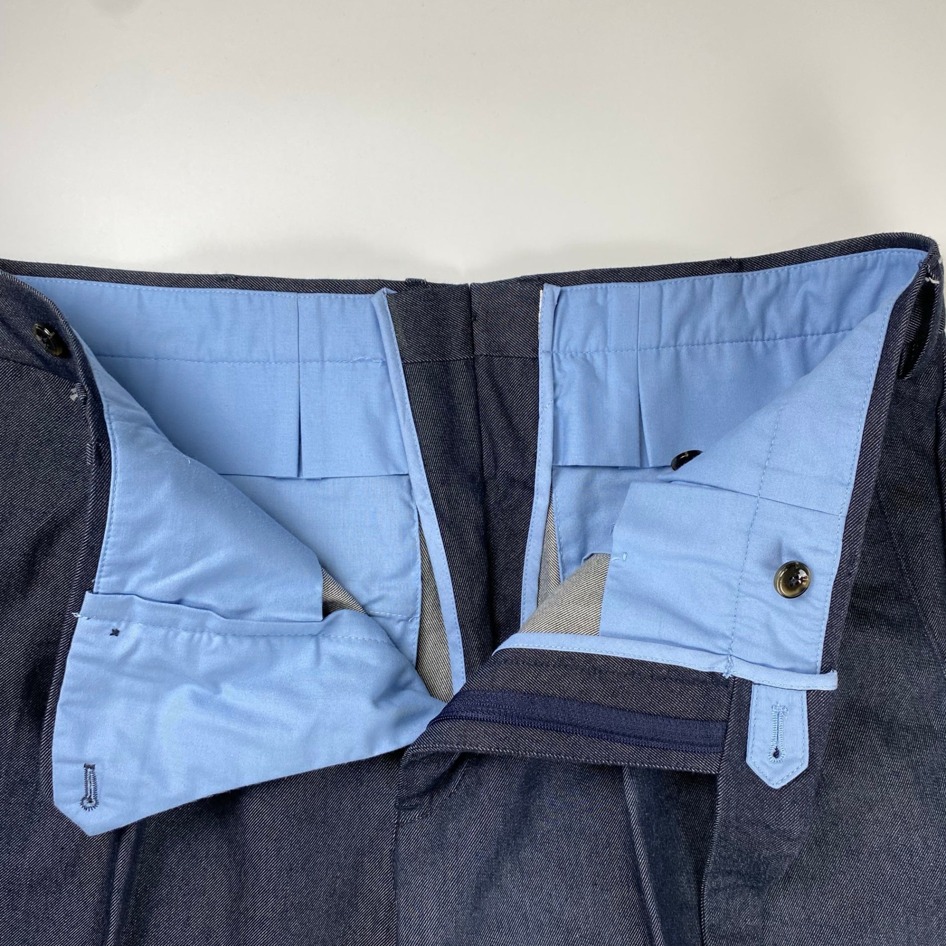 PT TORINO ピーティートリノ / CARROT FIT2タックデニム グルカ仕様 参考定価：35,000程度 SIZE：50(L程度)