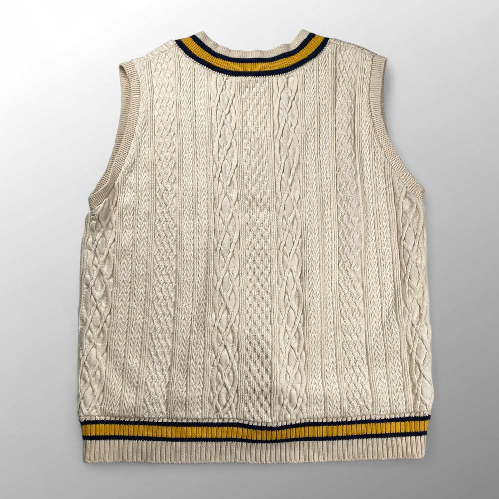 ILL ONE EIGHTY イル ワンエイティ / TIDEN VEST チルデン ベスト 参考定価：13,000+tax SIZE:M