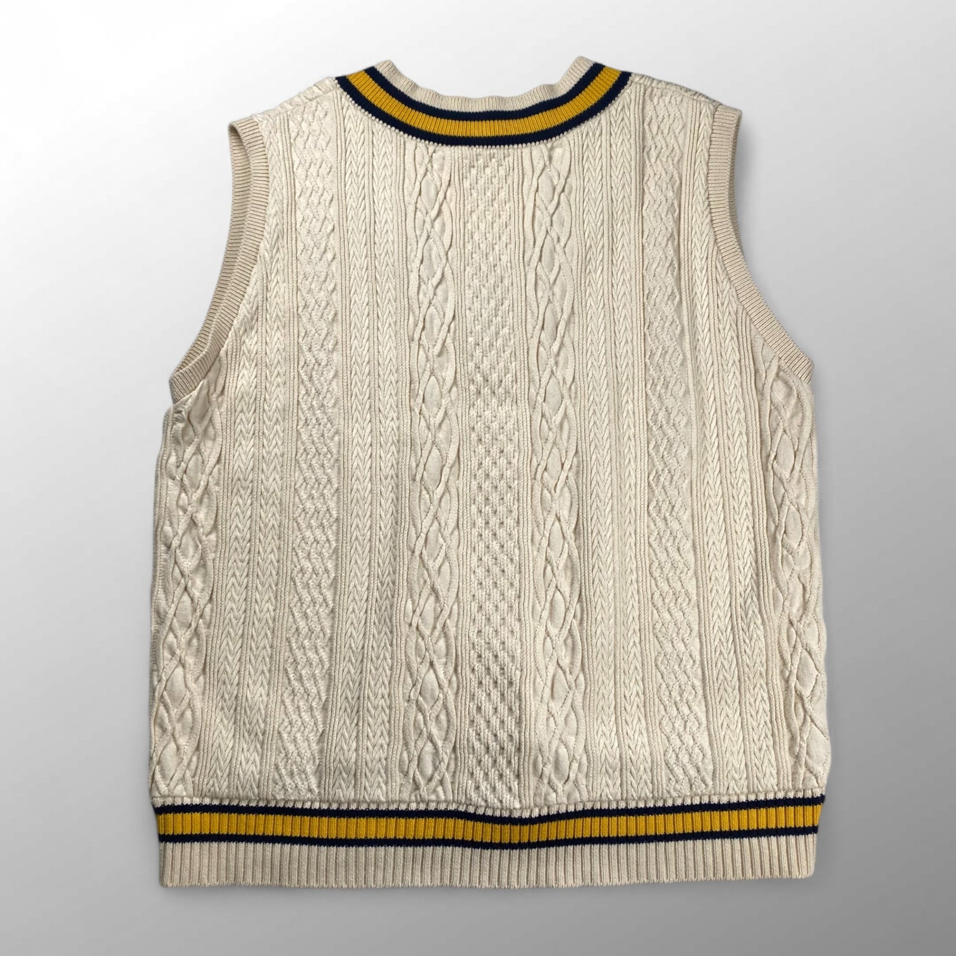 ILL ONE EIGHTY イル ワンエイティ / TIDEN VEST チルデン ベスト 参考定価：13,000+tax SIZE:M