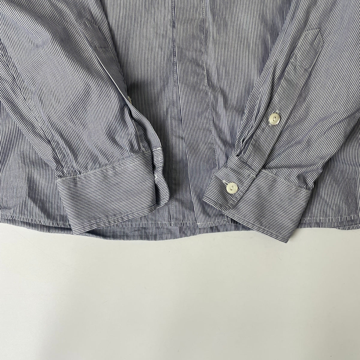 KENZO / BOKE FLOWER SHIRT 参考定価：52,000程度 SIZE:39(M-L程度)