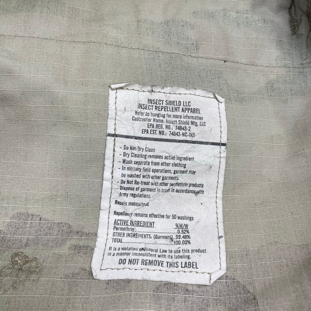 US ARMY アメリカ軍 / OCP Combat Uniform Trouser 迷彩柄コンバットトラウザーズ SIZE：SMALL-SHORT