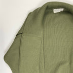 mila schon UOMO ミラショーン ウオモ / VINTAGE エンブレムニットジャケット MADE IN ITALY SIZE:M