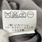 120％ LINO × ANNA BASSANI / コラボ リネンワンピース イタリア製 SIZE:42