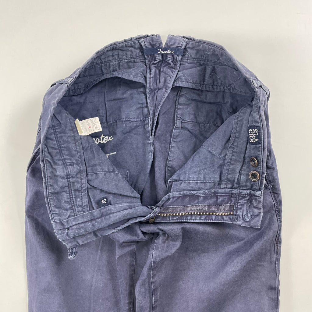 incotex / ガーメントダイ COMFORT CHINO 参考定価：50,000程度 SIZE:29