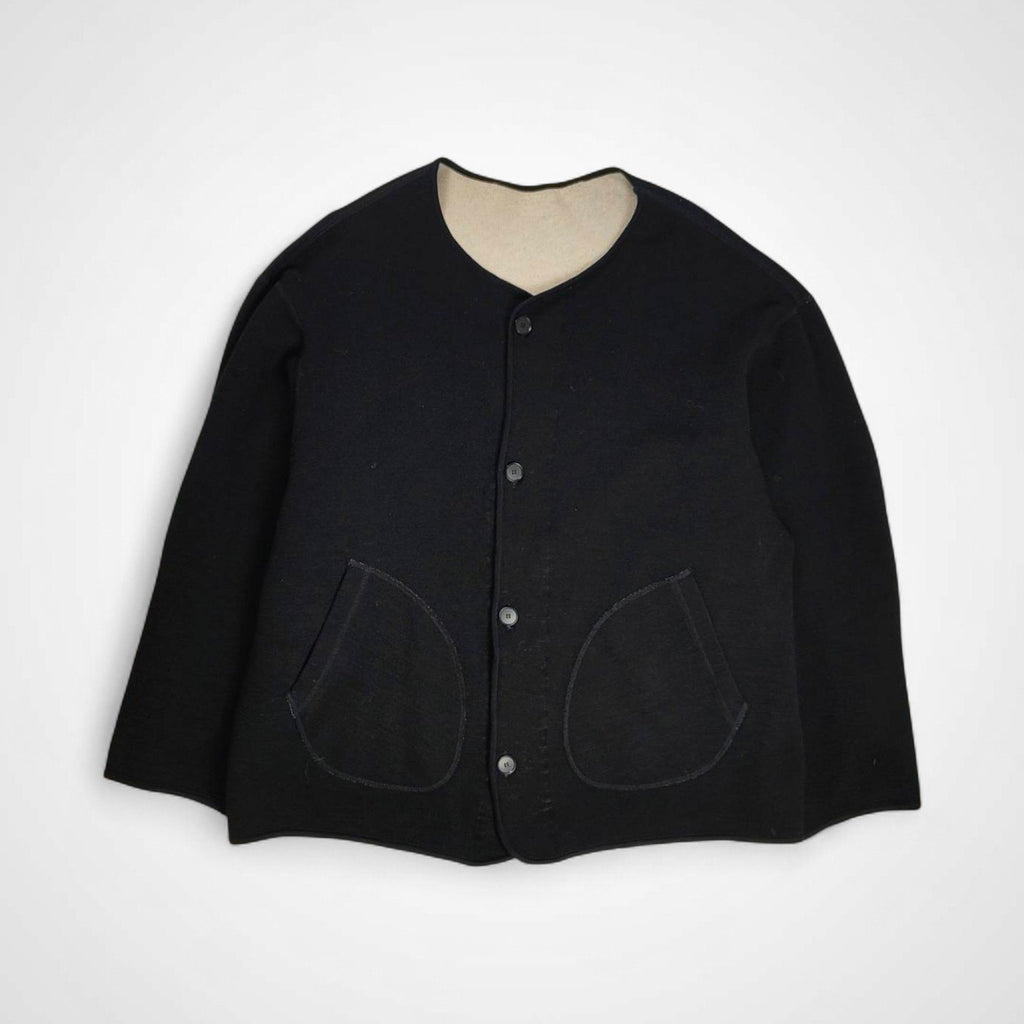 WELLDER ウェルダー / Dual Layered Reversible Cardigan ジャケット カーディガン 参考定価：30,000+tax SIZE:5