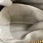 SHOJIFUJITA / SCREEN1 ミニハンドバッグ ブラック 参考定価：35,000+tax