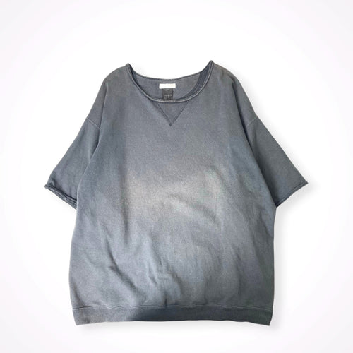 CLASS / 半袖ビッグスウェット 参考定価：28,000程度 SIZE：2