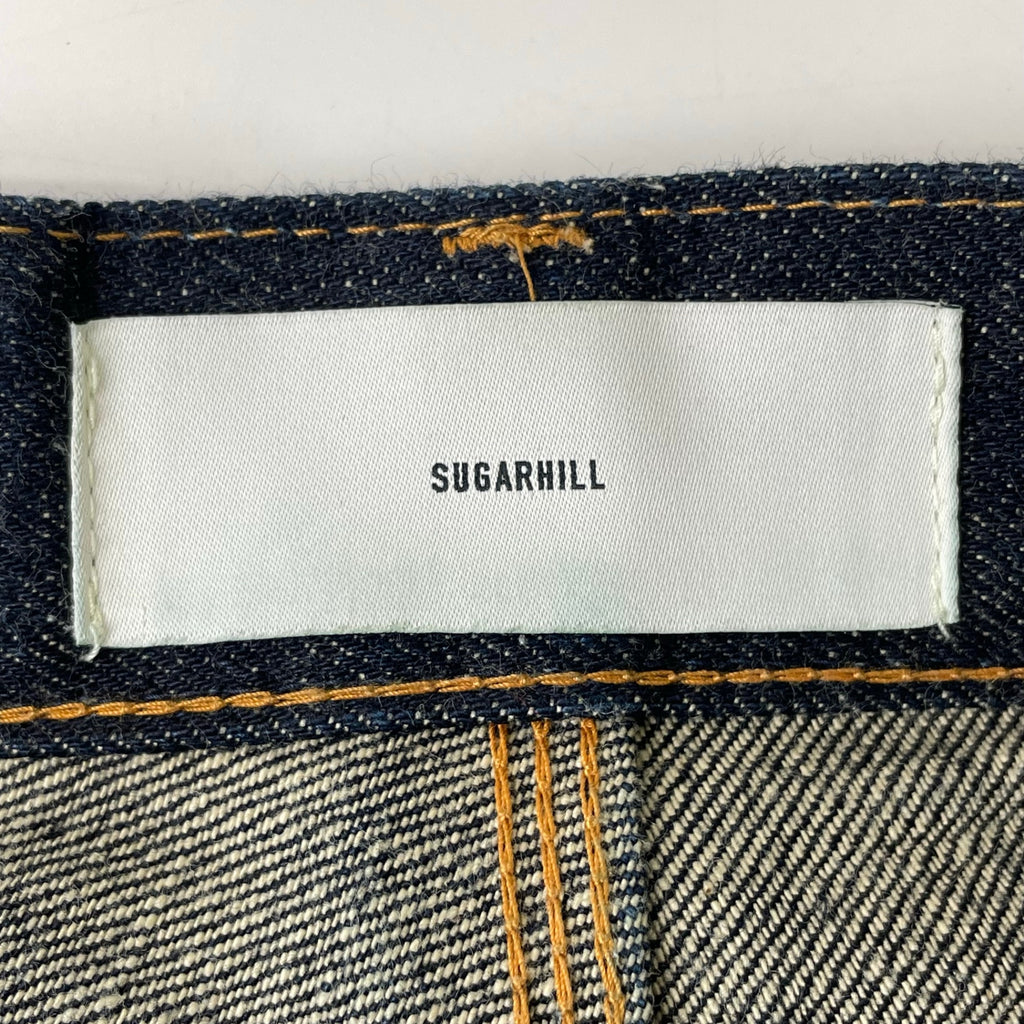 SUGARHILL / Classic Double Knee Denim Pants 参考定価：38,000+tax SIZE:32
