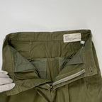 HARVESTY / エッグタックチノパンツ 参考定価：16,000程度 SIZE:2