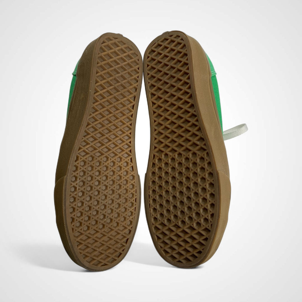 VANS ヴァンズ / STYLE 36 OLD SKOOL ローカットスニーカー グリーン SAMPLE SIZE:US9(27cm程度)