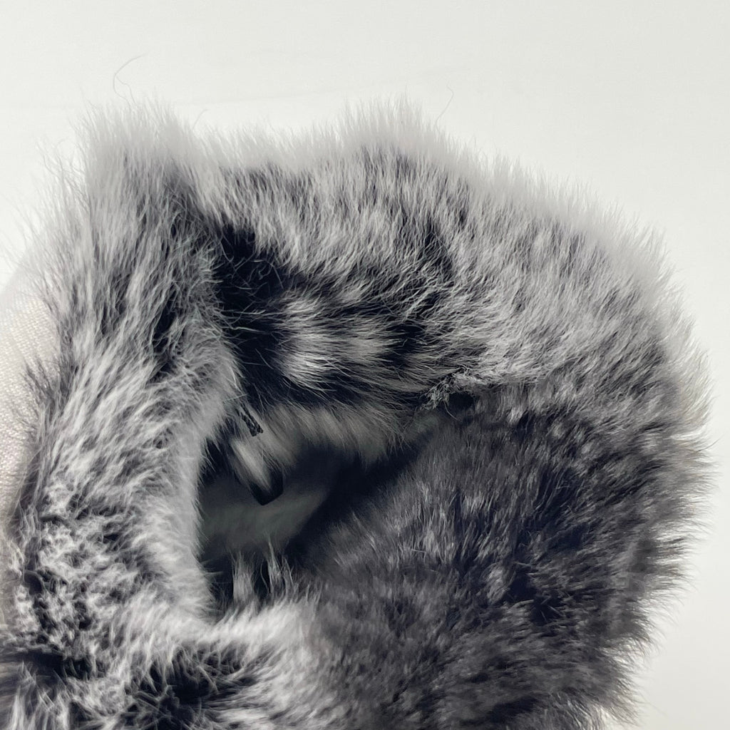 GUANTI GIGLIO FIORENTINO / レザー×ファーグローブ 参考定価：30,000程度