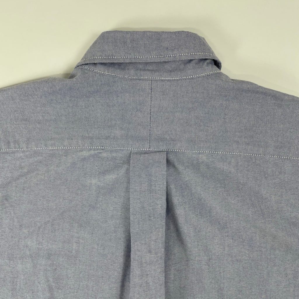 CAHLUMN / Magazine Pocket Oxford B.D Shirt 長谷川昭雄 SIZE：XL