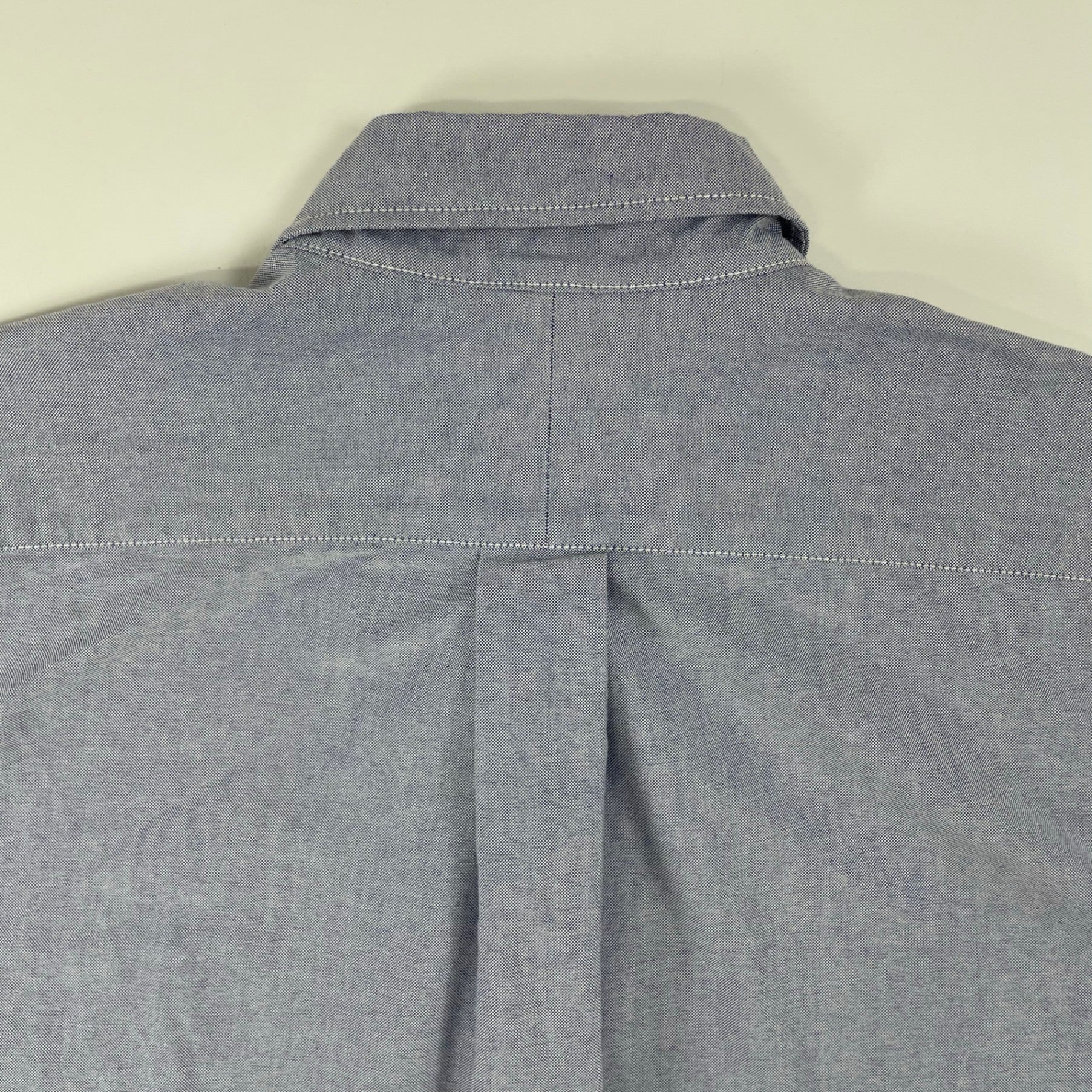 CAHLUMN / Magazine Pocket Oxford B.D Shirt 長谷川昭雄 SIZE：XL