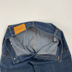 OWNth antiqua / 配色ステッチ デニムパンツ 参考定価：12,000+tax SIZE:S