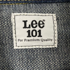 Lee × URBAN RESEARCH / 『別注』DENIM JACKET 参考定価：18,000+tax SIZE：38