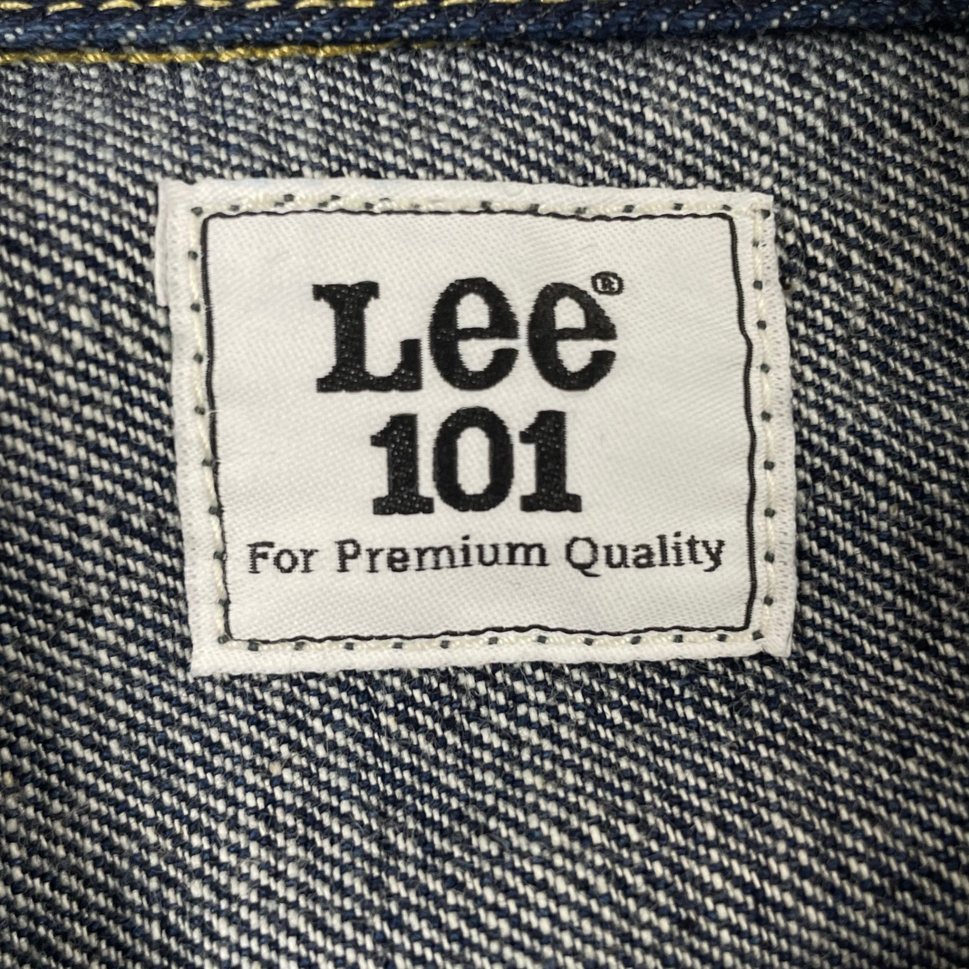 Lee × URBAN RESEARCH / 『別注』DENIM JACKET 参考定価：18,000+tax SIZE：38