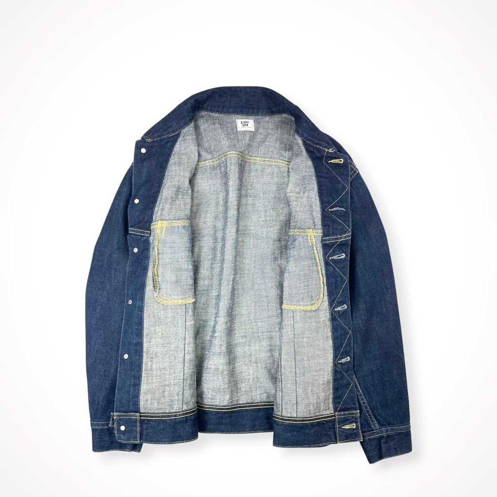 Lee × URBAN RESEARCH / 『別注』DENIM JACKET 参考定価：18,000+tax SIZE：38