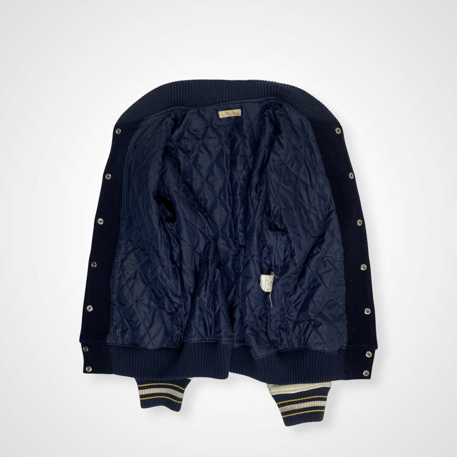 MILK ミルク / ヴィンテージ 90sアワードジャケット 大川ひとみ SIZE：M程度