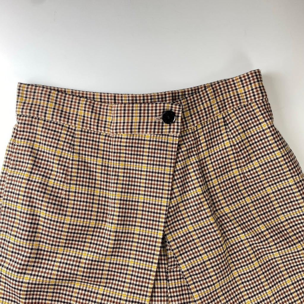 ASTRAET アストラット / ラップドチェックパンツ  5414-202-0158 SIZE:1