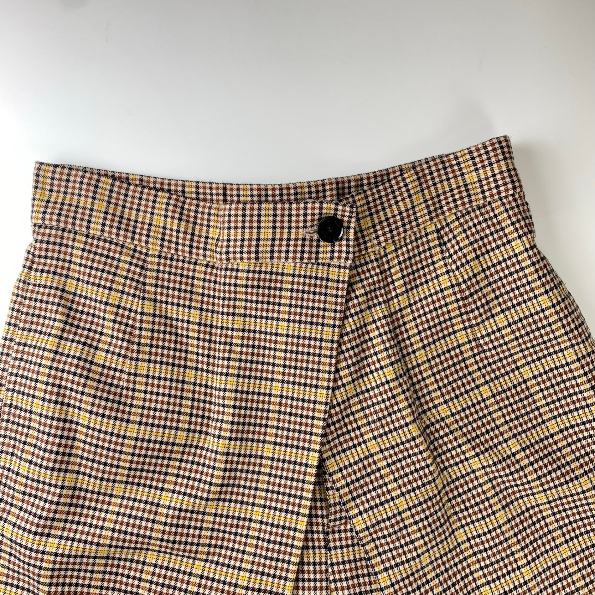 ASTRAET アストラット / ラップドチェックパンツ  5414-202-0158 SIZE:1