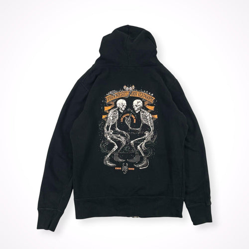 THEE MICHELLE GUN ELEPHANT / LAST HEAVEN TOUR 2003 オフィシャルパーカー SIZE:S-M程度