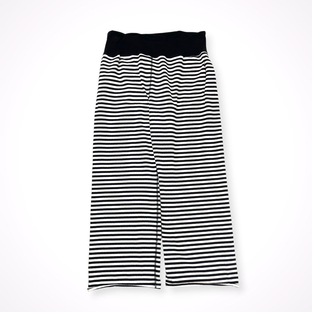 TUKI / 26SS ボーダーlong pants 参考定価：30,000+tax SIZE:4