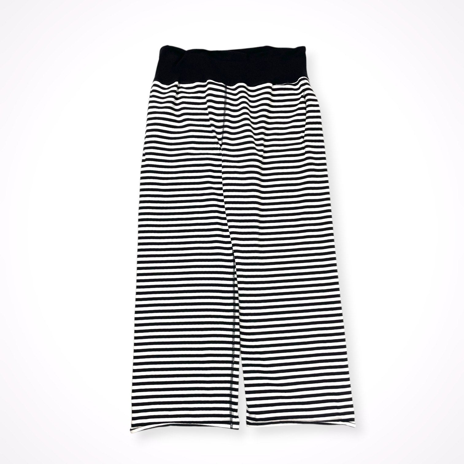 TUKI / 26SS ボーダーlong pants 参考定価：30,000+tax SIZE:4