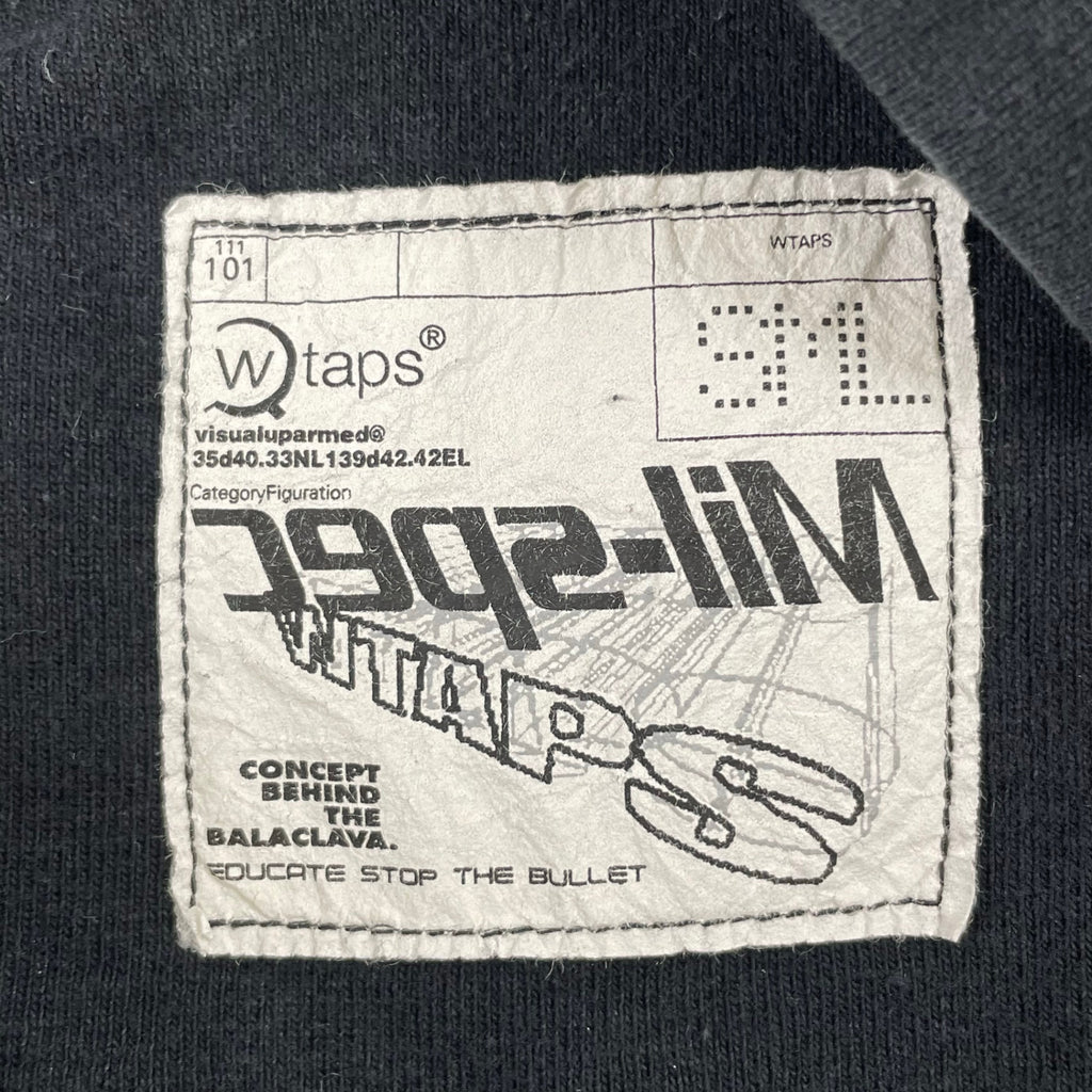 Wtaps / 初期00-02年 23MILスウェットパンツ HELL WEEK SIZE:S