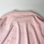 YLEVE / PIGMENT DYE OPEN END COTTON P/O 参考定価：22,000+tax SIZE：1