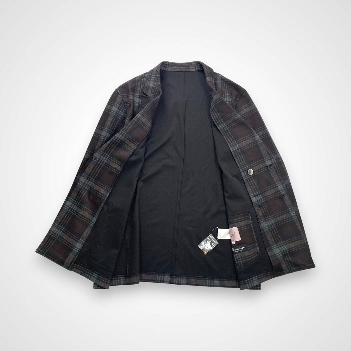 BEAMS HEART ビームスハート / ビッグシルエットポンチジャケット 参考定価：16,000程度 SIZE:L