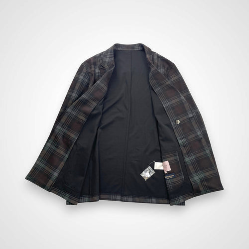 BEAMS HEART ビームスハート / ビッグシルエットポンチジャケット 参考定価：16,000程度 SIZE:L