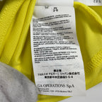 EMPORIO ARMANI EA7 / メッシュ マルチファンクションTEE 参考定価：13,000程度 SIZE：S