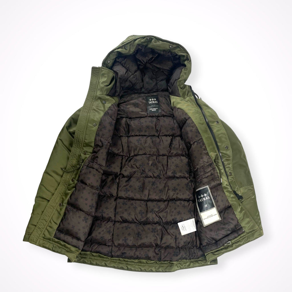 TATRAS / PETRONIOダウンジャケット 参考定価：120,000+tax SIZE:01