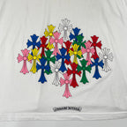 CHROME HEARTS / MLTCOL CEM CRS Tee 国内代理店 SIZE：XL