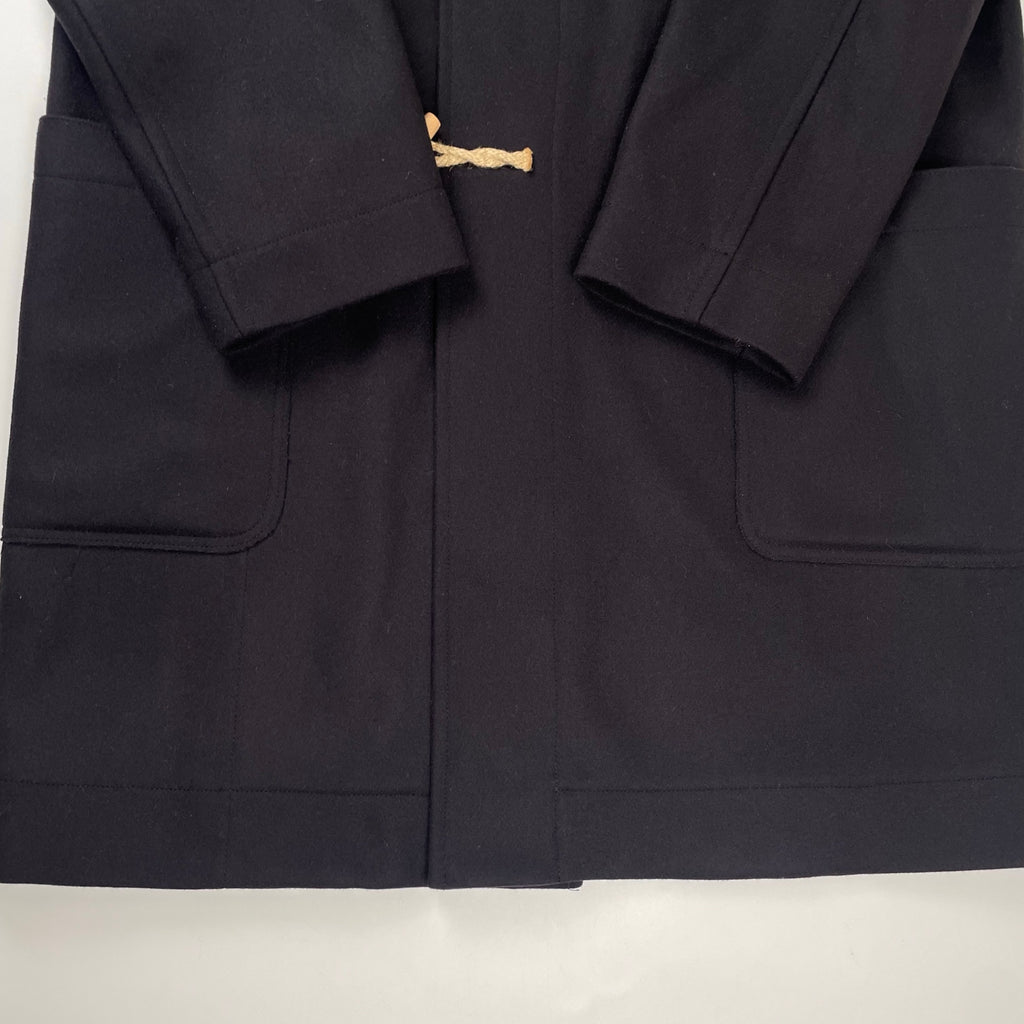 LONDON TRADITION ロンドン トラディション / 別注ダッフルコート ネイビー 参考定価：60,000程度 SIZE：L
