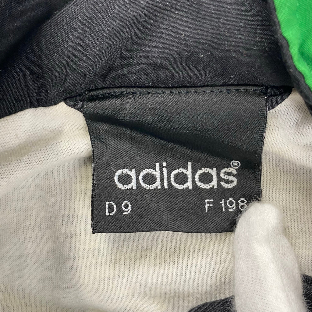90s VINTAGE adidas アディダス / ドイツ ヴィンテージ アドバタイズジャケット 企業物 SIZE:XL