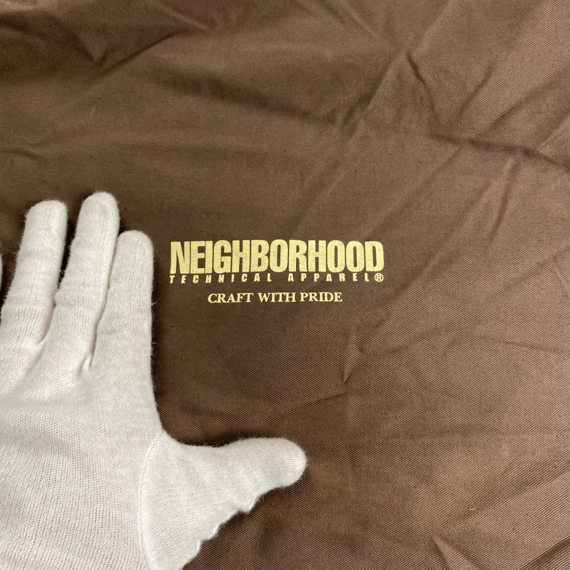 【未使用級】 NEIGHBORHOOD × PORTER / VOYAGER/L-TOTE ボヤージャー レザーバッグ バーキン型